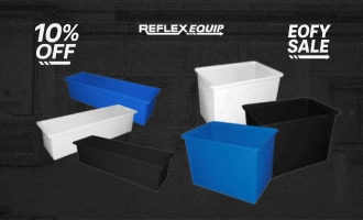 Large Plastic Bins